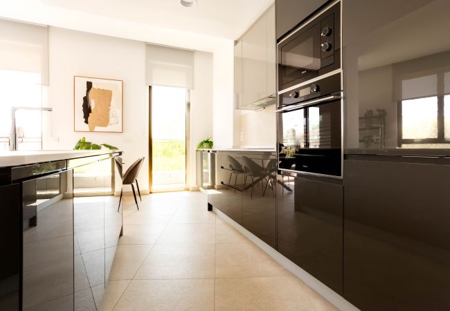 Apartment in Madrid - Madnum Residence Terrace XLII apartment in Mendez Alvaro Apartment in Madrid - Madnum Residence Terrace XLII apartment in Mendez Alvaro