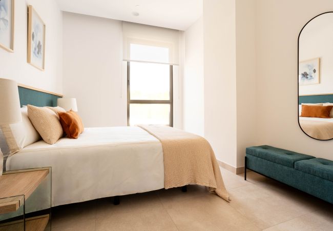 Apartment in Madrid - Madnum Residence Terrace XLII apartment in Mendez Alvaro Apartment in Madrid - Madnum Residence Terrace XLII apartment in Mendez Alvaro