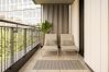 Apartment in Madrid - Madnum Residence Terrace XLII apartment in Mendez Alvaro Apartment in Madrid - Madnum Residence Terrace XLII apartment in Mendez Alvaro
