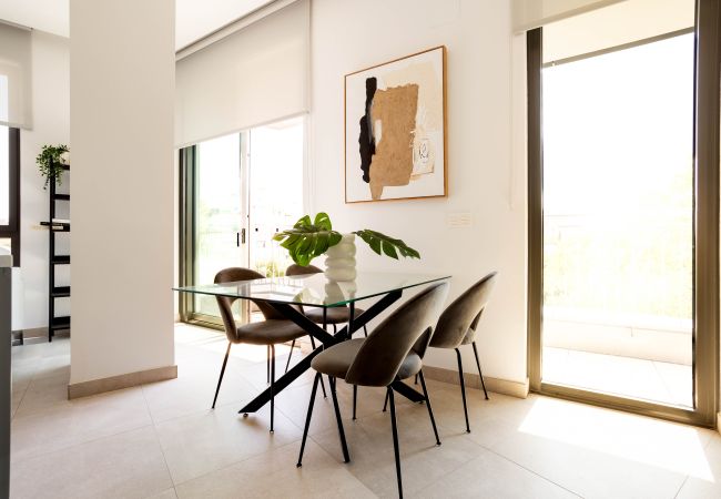 Apartment in Madrid - Madnum Residence Terrace XLIII apartment in Mendez Alvaro Apartment in Madrid - Madnum Residence Terrace XLIII apartment in Mendez Alvaro