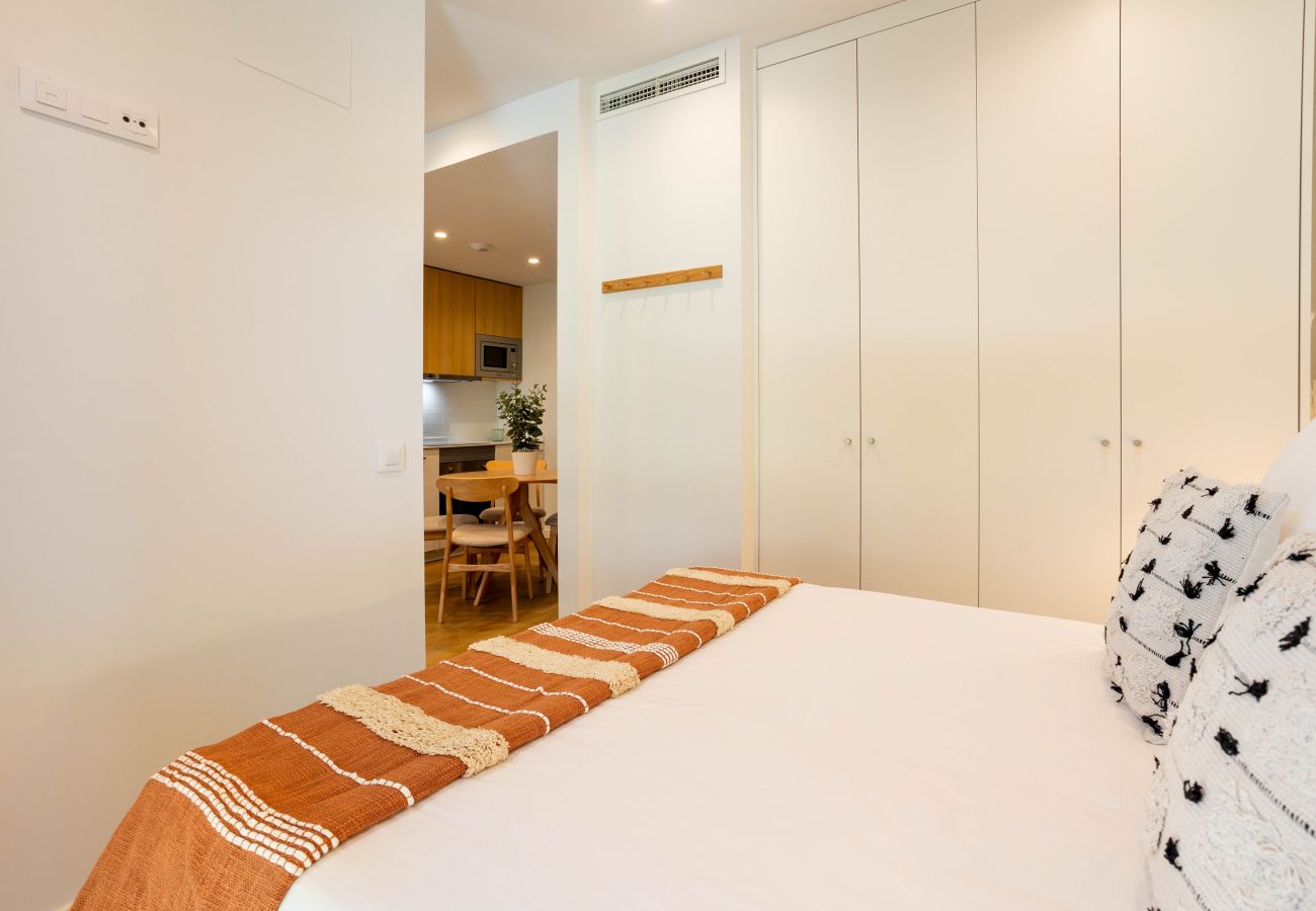 Studio in Madrid - Alcala I apartment in Ventas