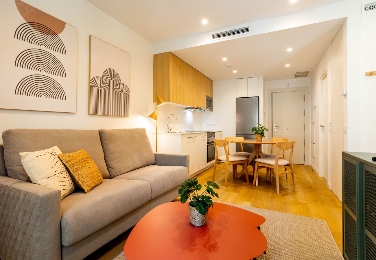 Studio in Madrid - Alcala I apartment in Ventas