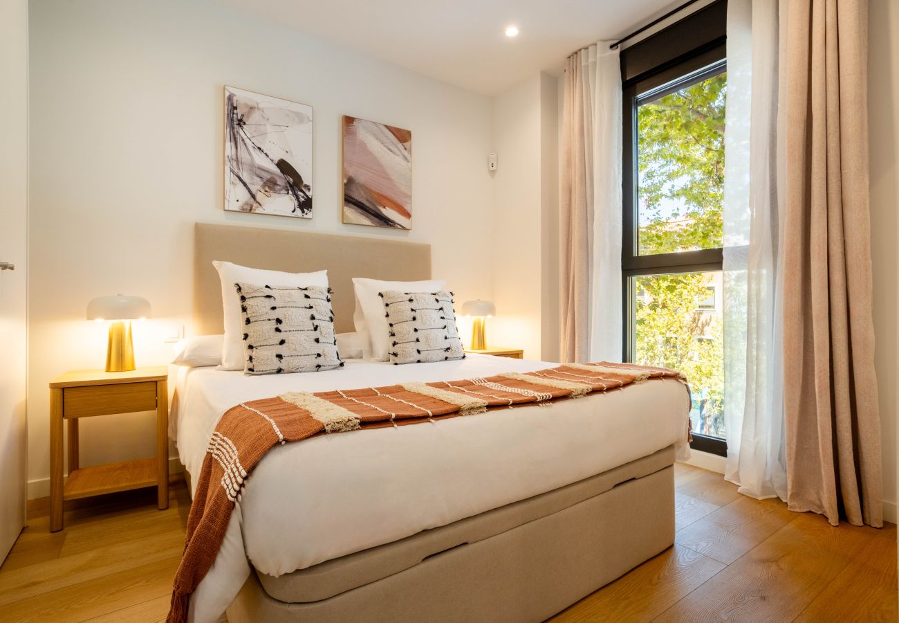 Studio in Madrid - Alcala I apartment in Ventas