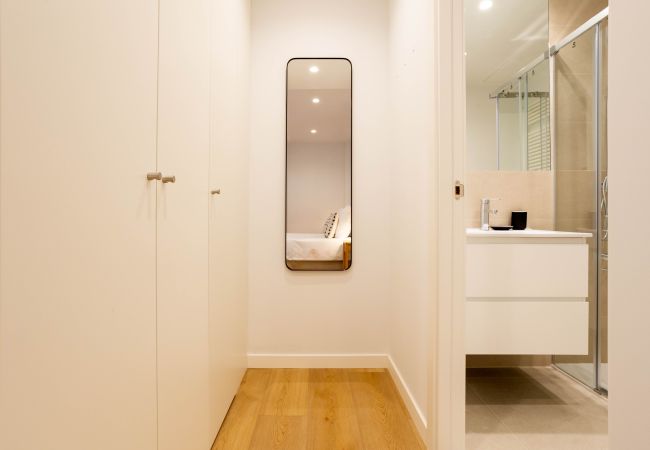 Studio in Madrid - Alcala II apartment in Ventas Studio in Madrid - Alcala II apartment in Ventas