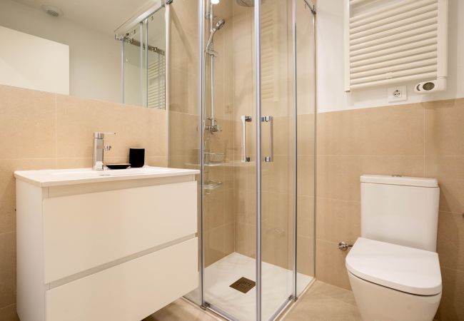 Studio in Madrid - Alcala II apartment in Ventas Studio in Madrid - Alcala II apartment in Ventas