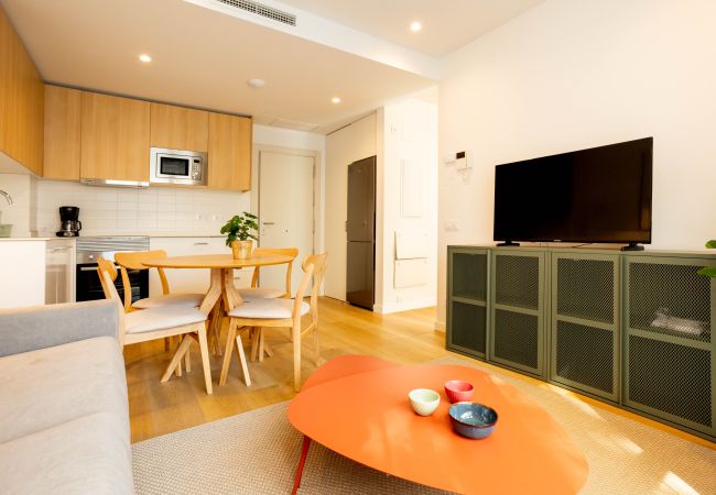 Studio in Madrid - Alcala II apartment in Ventas Studio in Madrid - Alcala II apartment in Ventas