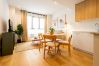 Studio in Madrid - Alcala II apartment in Ventas Studio in Madrid - Alcala II apartment in Ventas