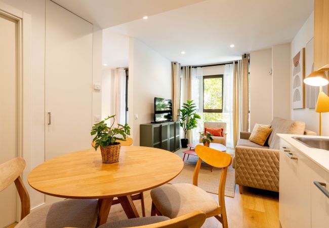 Studio in Madrid - Alcala IV apartament in Ventas Studio in Madrid - Alcala IV apartament in Ventas