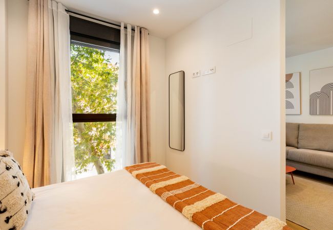 Studio in Madrid - Alcala IV apartament in Ventas Studio in Madrid - Alcala IV apartament in Ventas