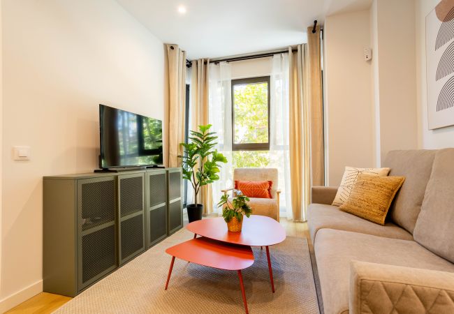 Studio in Madrid - Alcala IV apartament in Ventas Studio in Madrid - Alcala IV apartament in Ventas