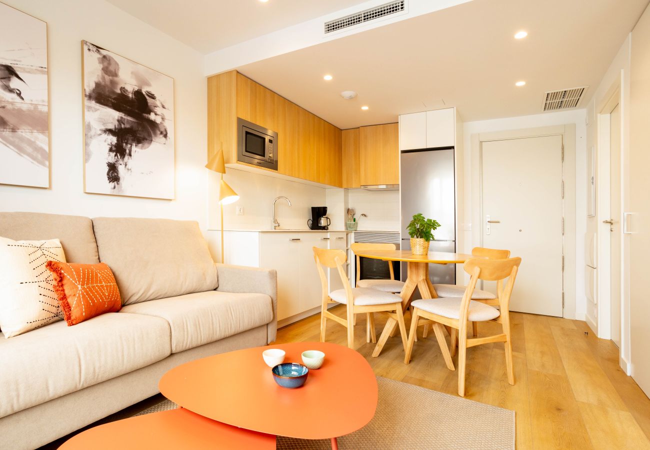 Studio in Madrid - Alcala VI aparment in Ventas