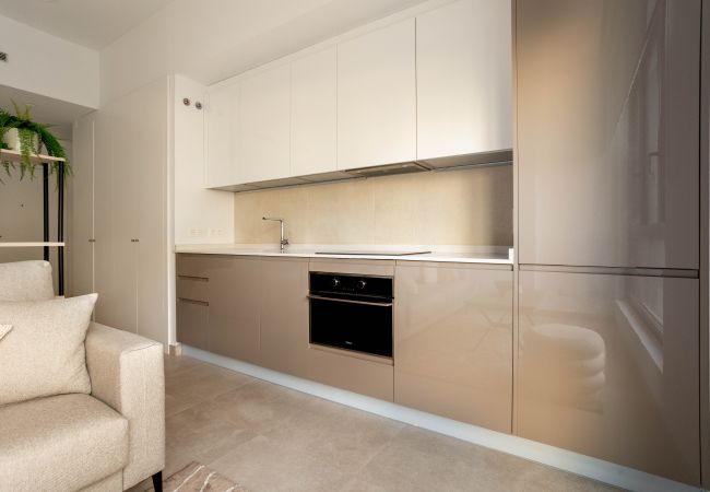 Studio in Madrid - Madnum Residence VI apartment in Mendez Alvaro Studio in Madrid - Madnum Residence VI apartment in Mendez Alvaro