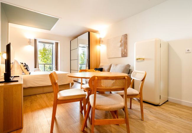 Studio in Madrid - Victoria X apartment in Cuatro Caminos Studio in Madrid - Victoria X apartment in Cuatro Caminos