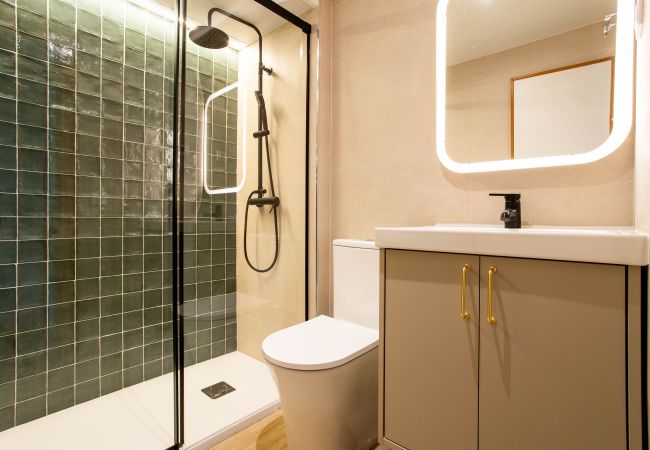 Studio in Madrid - Victoria X apartment in Cuatro Caminos Studio in Madrid - Victoria X apartment in Cuatro Caminos