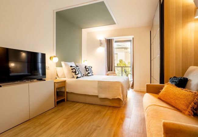 Studio in Madrid - Victoria X apartment in Cuatro Caminos Studio in Madrid - Victoria X apartment in Cuatro Caminos