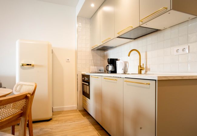 Studio in Madrid - Victoria X apartment in Cuatro Caminos Studio in Madrid - Victoria X apartment in Cuatro Caminos