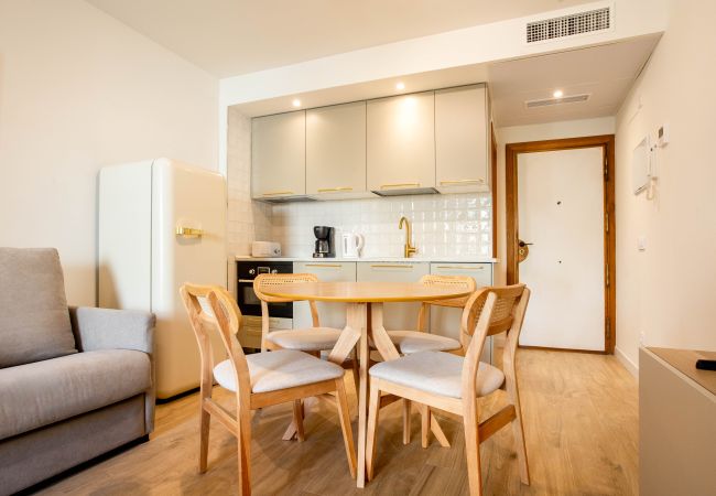 Studio in Madrid - Victoria X apartment in Cuatro Caminos Studio in Madrid - Victoria X apartment in Cuatro Caminos