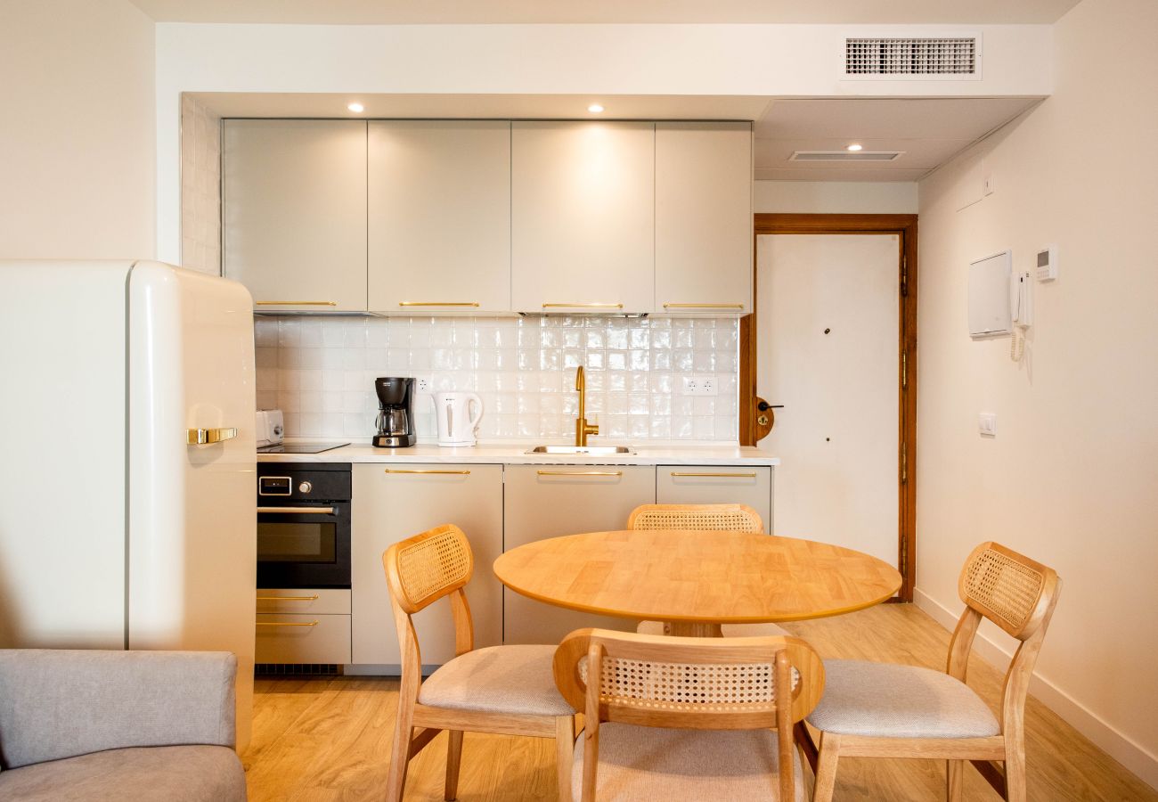 Studio in Madrid - Victoria X apartment in Cuatro Caminos