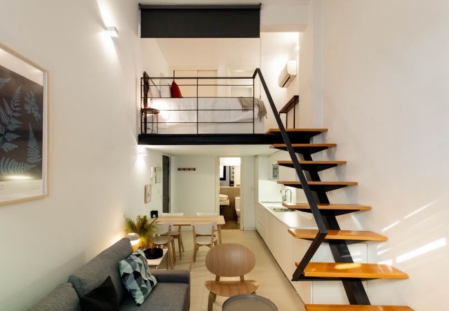 Studio in Madrid - Tracia II apartment in Madrid Studio in Madrid - Tracia II apartment in Madrid