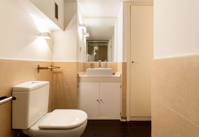 Studio in Madrid - Tracia II apartment in Madrid Studio in Madrid - Tracia II apartment in Madrid