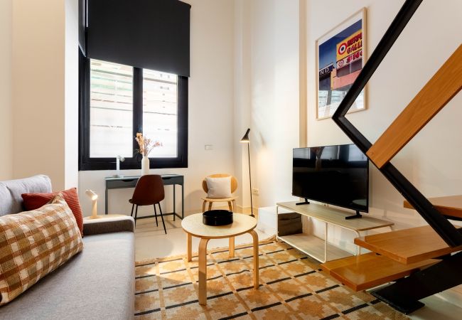 Studio in Madrid - Tracia IV apartment in Madrid Studio in Madrid - Tracia IV apartment in Madrid