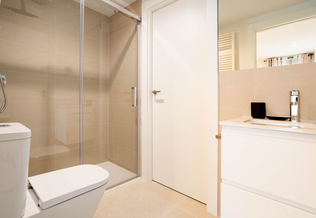 Apartment in Madrid - Alcala Terrace III apartment in Ventas
