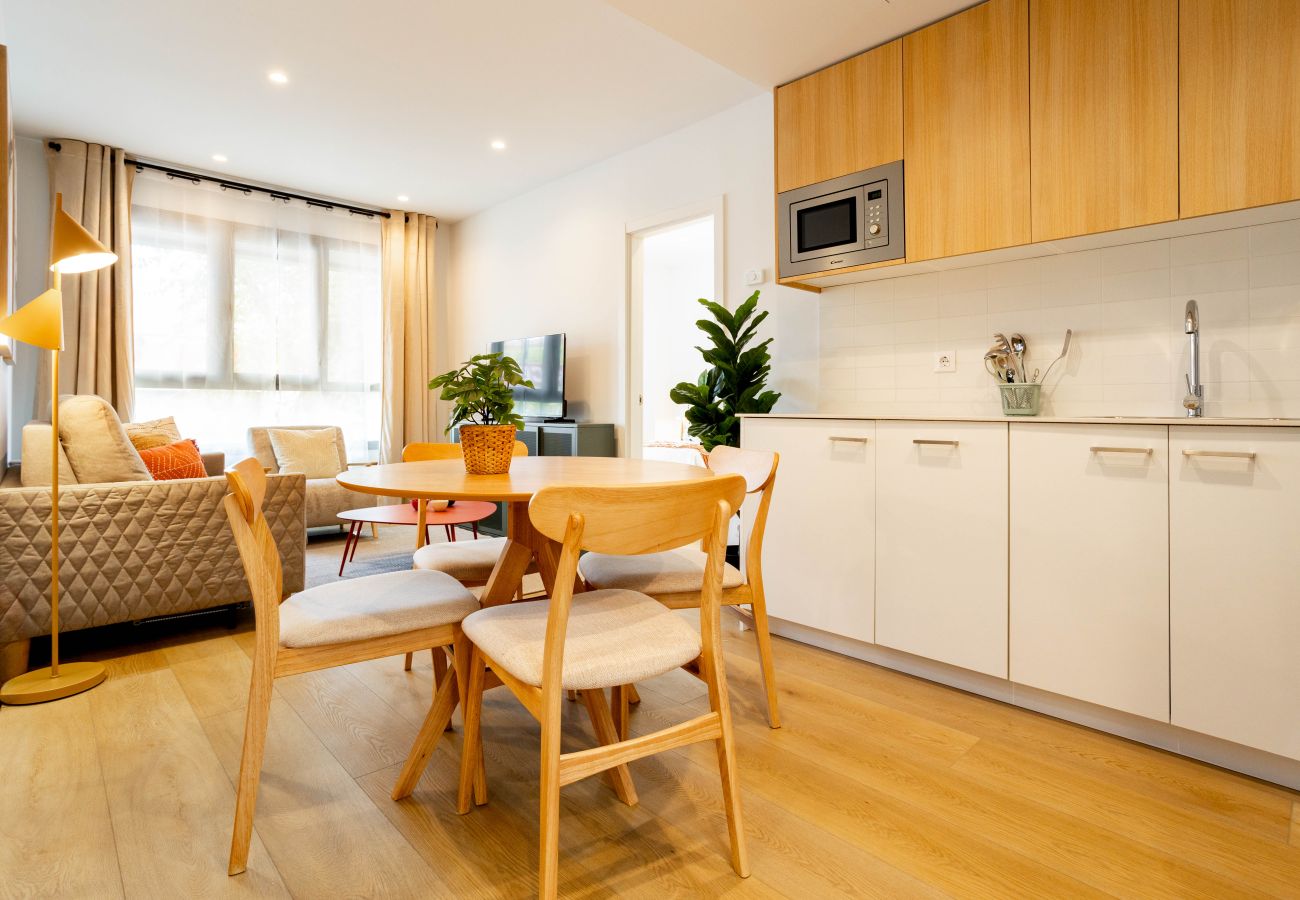 Apartment in Madrid - Alcala Terrace III apartment in Ventas