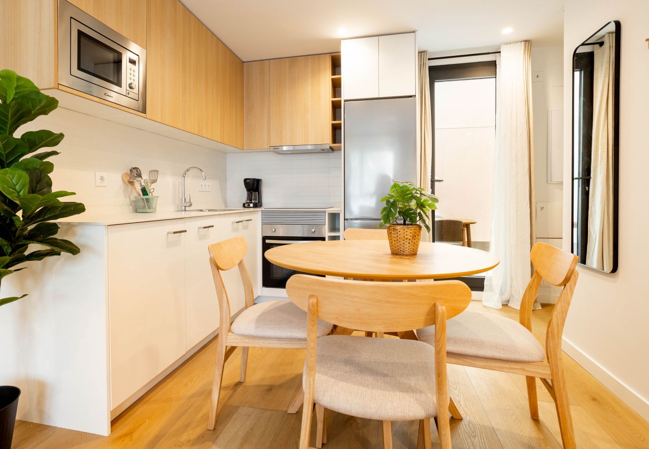 Apartment in Madrid - Alcala Terrace III apartment in Ventas