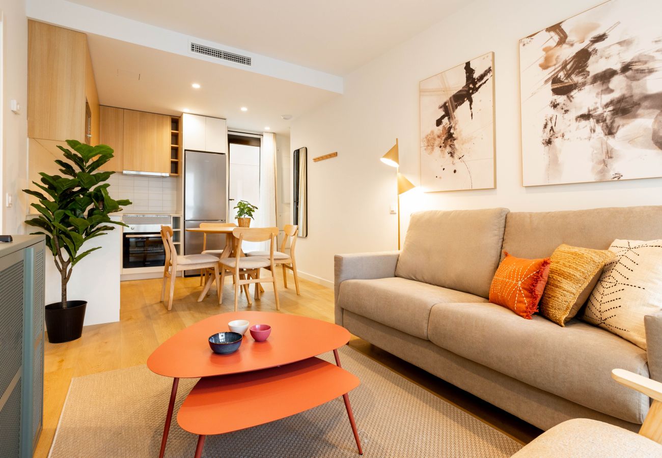 Apartment in Madrid - Alcala Terrace III apartment in Ventas