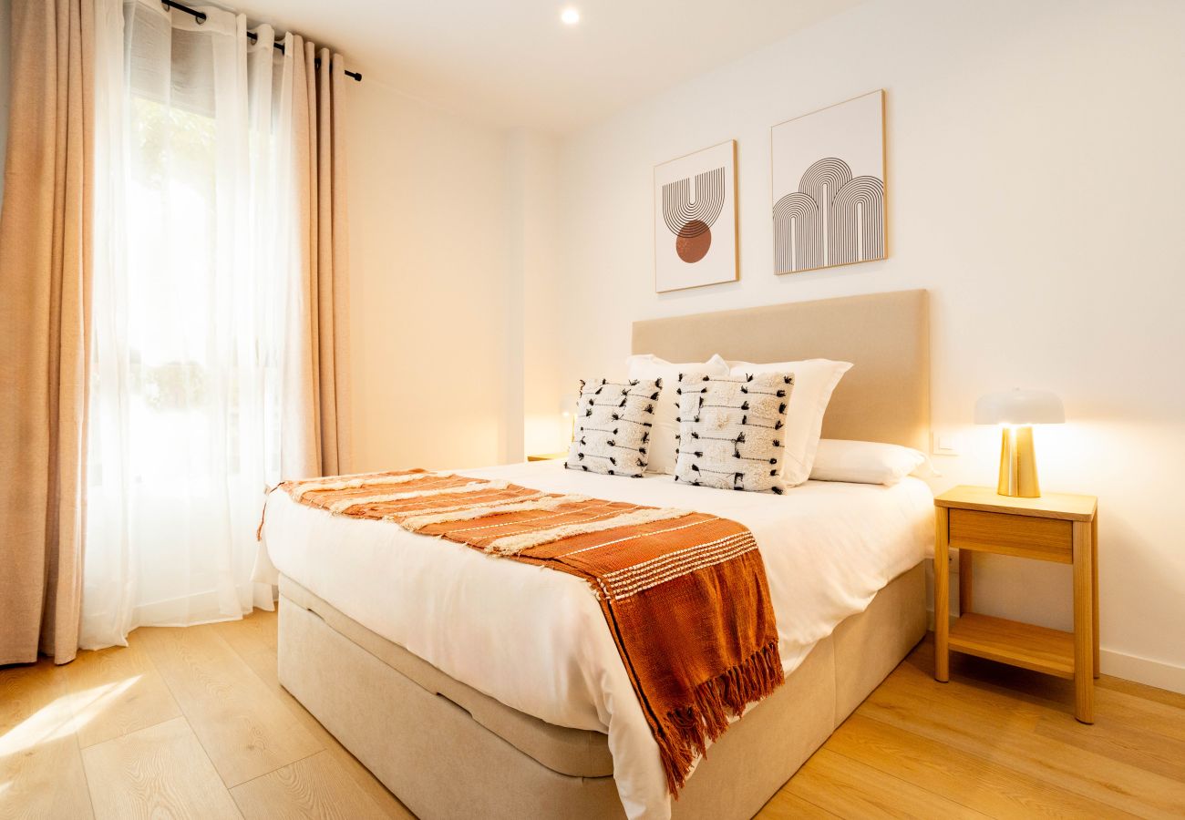 Apartment in Madrid - Alcala Terrace III apartment in Ventas