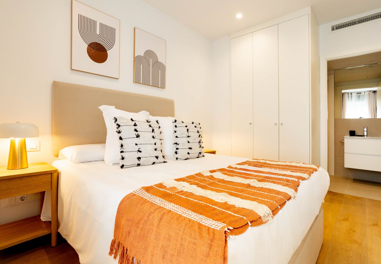 Apartment in Madrid - Alcala Terrace III apartment in Ventas
