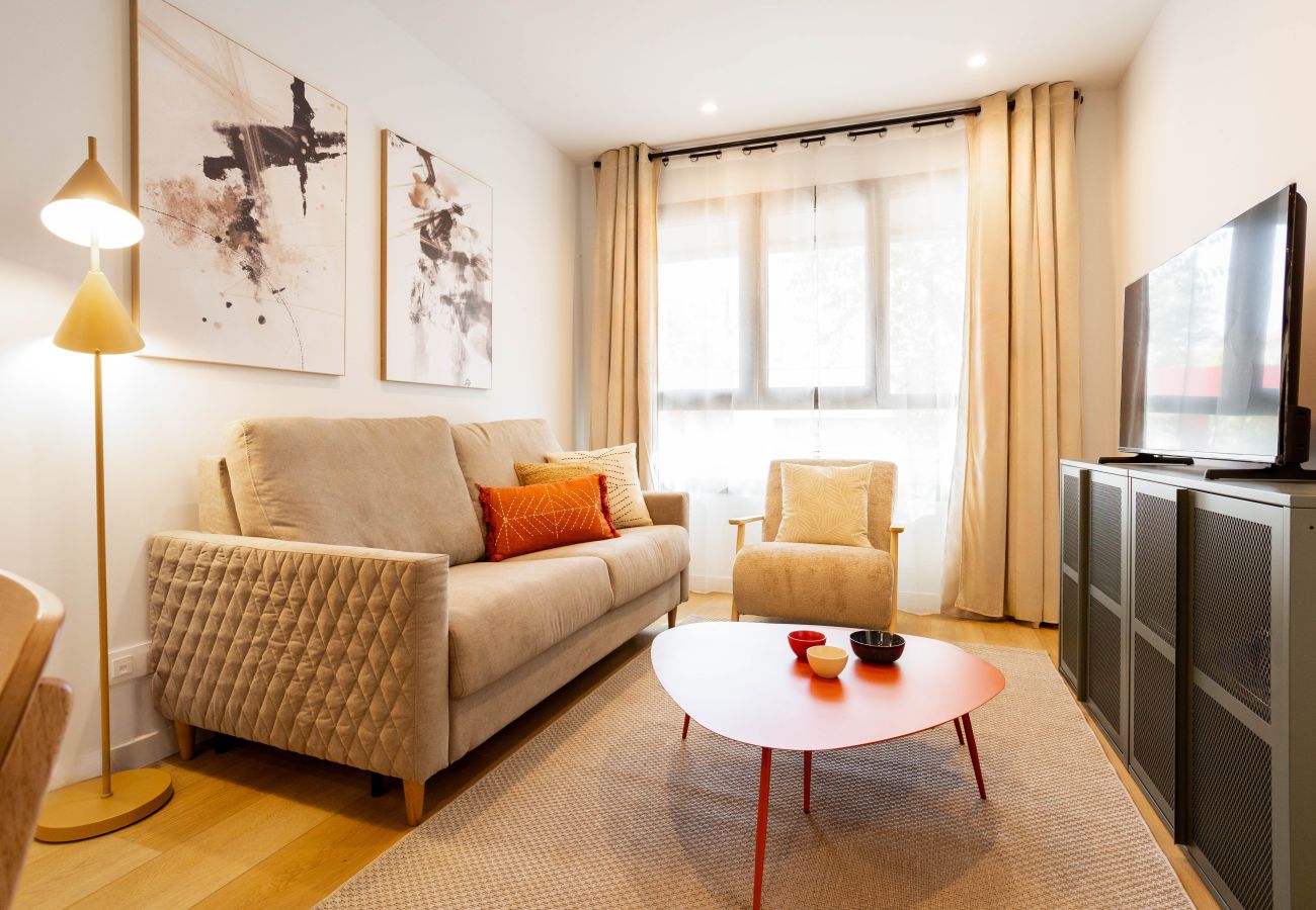 Apartment in Madrid - Alcala Terrace III apartment in Ventas