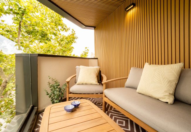 Studio in Madrid - Alcala Terrece XII apartment in Madrid Studio in Madrid - Alcala Terrece XII apartment in Madrid