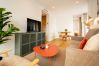 Studio in Madrid - Alcala Terrace XIII apartment in Ventas Studio in Madrid - Alcala Terrace XIII apartment in Ventas