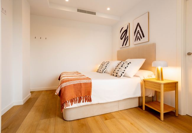 Apartment in Madrid - Alcala Terrace XIV apartment in Ventas Apartment in Madrid - Alcala Terrace XIV apartment in Ventas