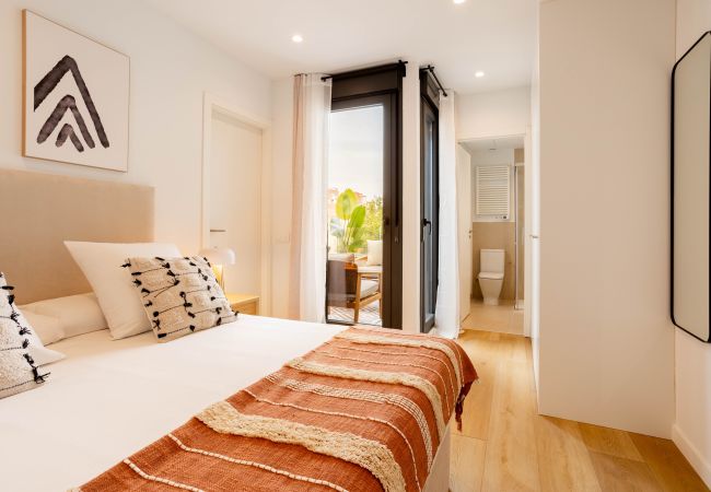 Apartment in Madrid - Alcala Terrace XIV apartment in Ventas Apartment in Madrid - Alcala Terrace XIV apartment in Ventas