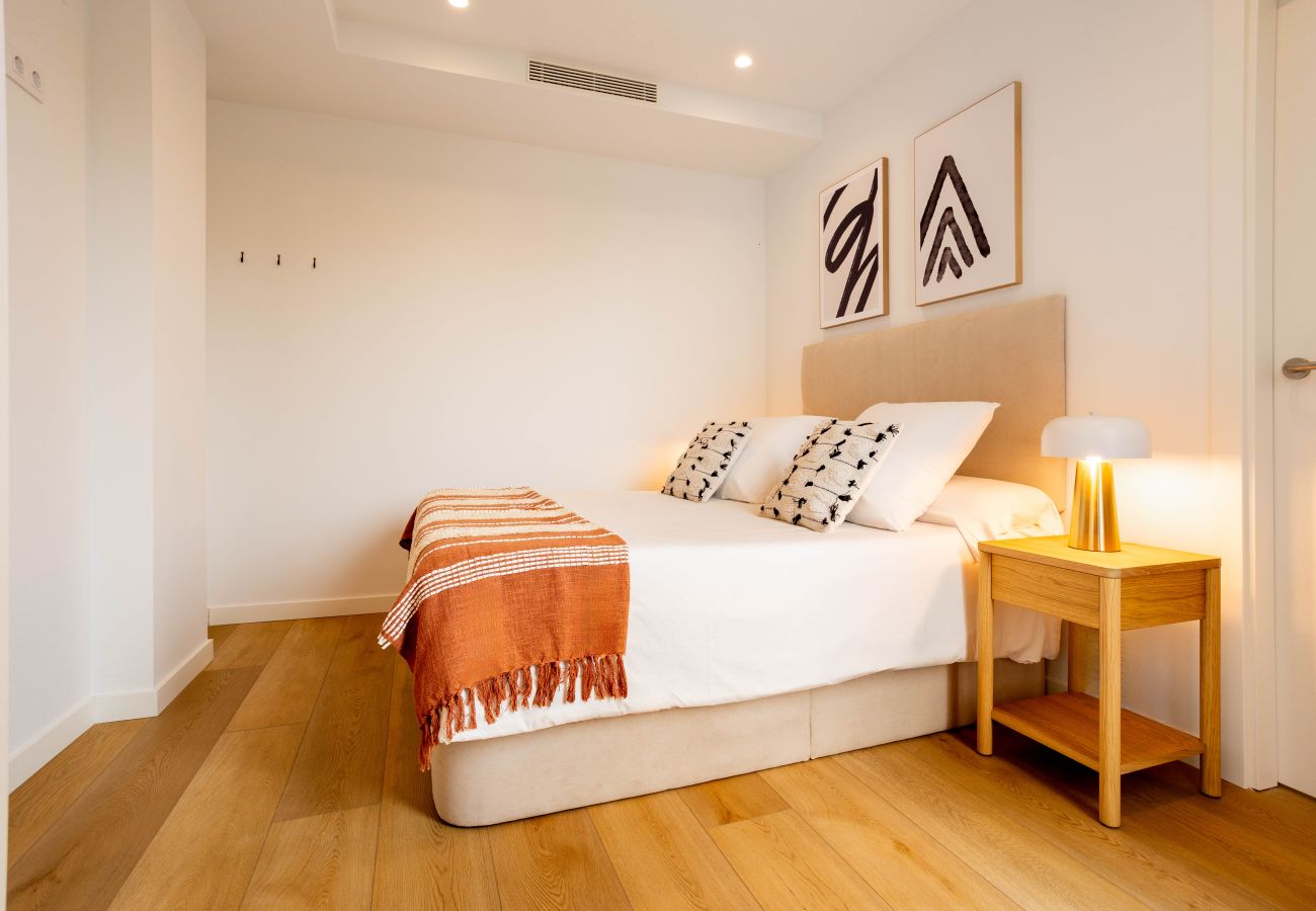 Apartment in Madrid - Alcala Terrace XIV apartment in Ventas