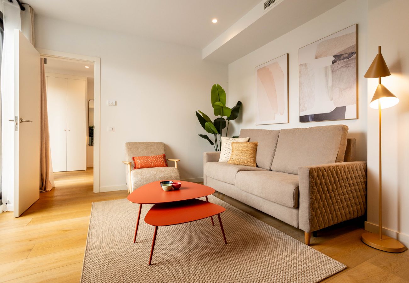 Apartment in Madrid - Alcala Terrace XIV apartment in Ventas