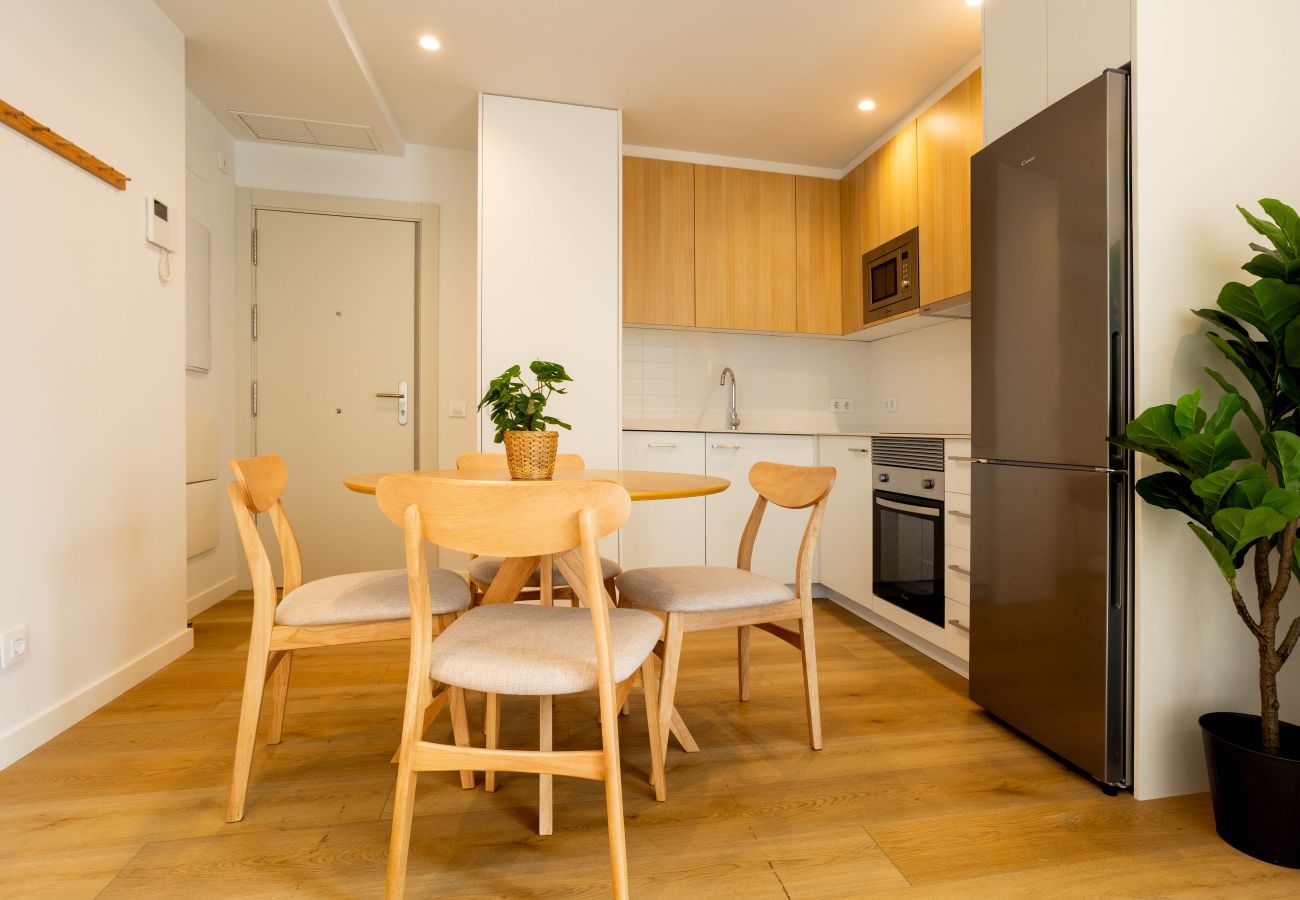 Apartment in Madrid - Alcala Terrace XIV apartment in Ventas