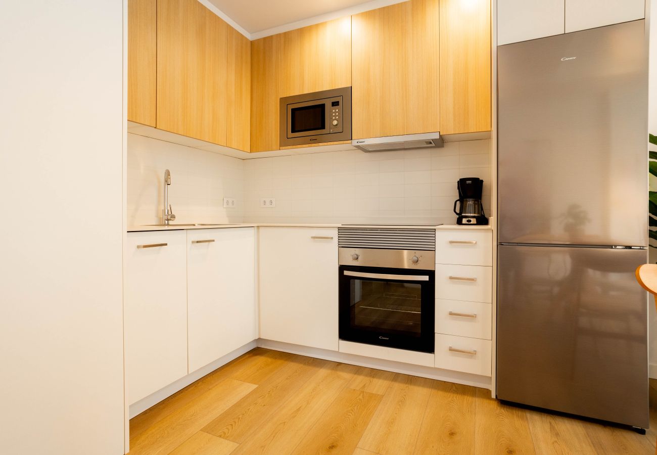 Apartment in Madrid - Alcala Terrace XIV apartment in Ventas