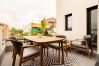Apartment in Madrid - Alcala Terrace XIV apartment in Ventas Apartment in Madrid - Alcala Terrace XIV apartment in Ventas