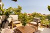 Studio in Madrid - Alcala Terrace XV apartment in Ventas Studio in Madrid - Alcala Terrace XV apartment in Ventas