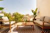 Studio in Madrid - Alcala Terrace XV apartment in Ventas Studio in Madrid - Alcala Terrace XV apartment in Ventas