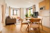 Studio in Madrid - Alcala Terrace XV apartment in Ventas Studio in Madrid - Alcala Terrace XV apartment in Ventas