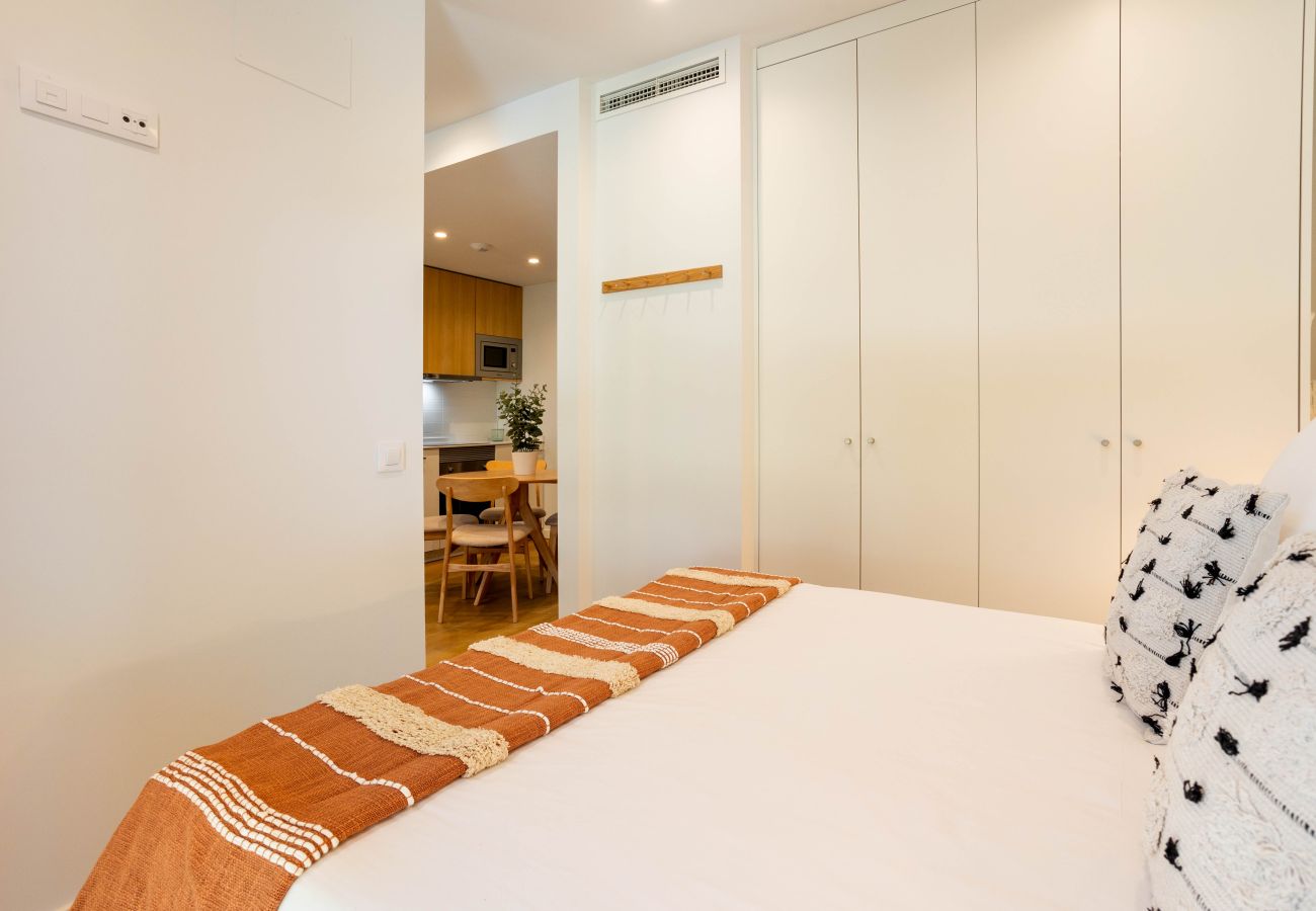 Studio in Madrid - Alcala VIII apartament in Ventas