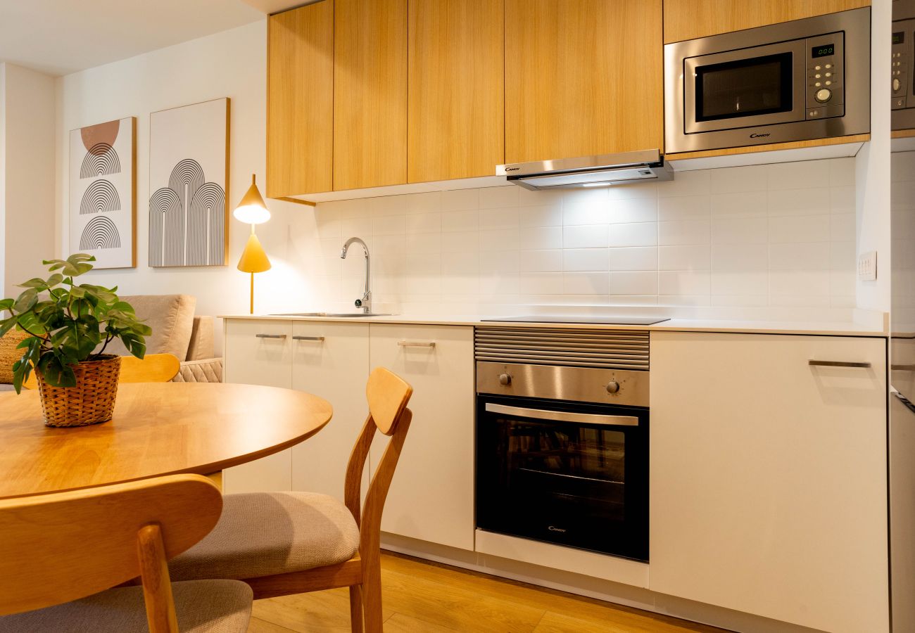 Studio in Madrid - Alcala VIII apartament in Ventas