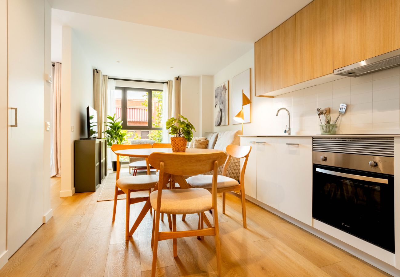 Studio in Madrid - Alcala VIII apartament in Ventas