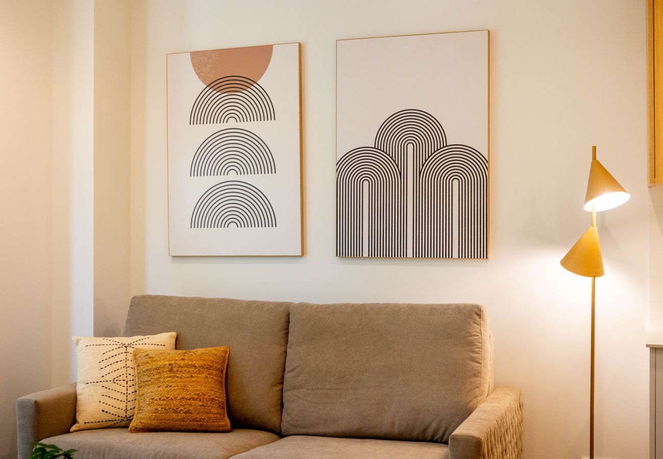 Studio in Madrid - Alcala VIII apartament in Ventas