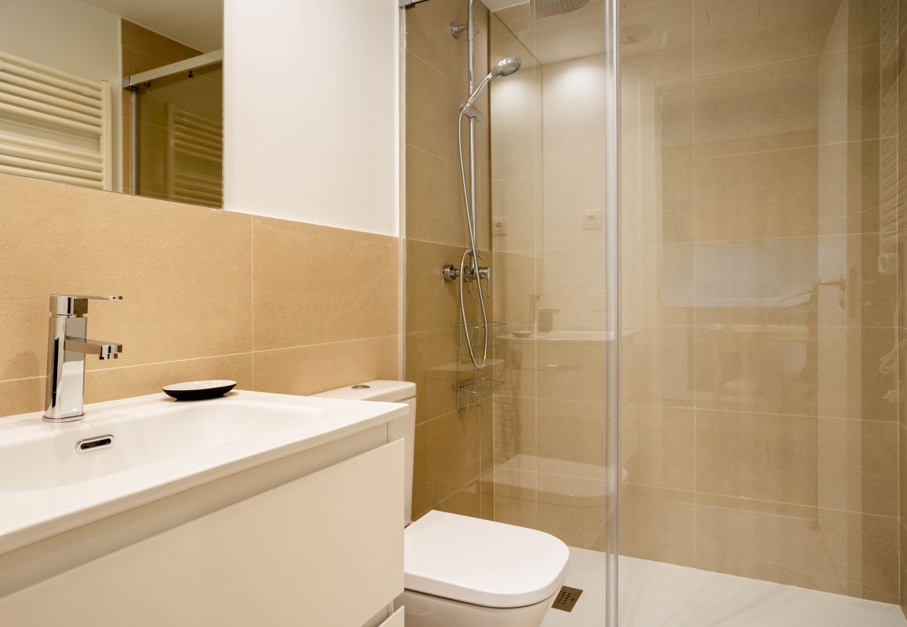 Studio in Madrid - Alcala VIII apartament in Ventas