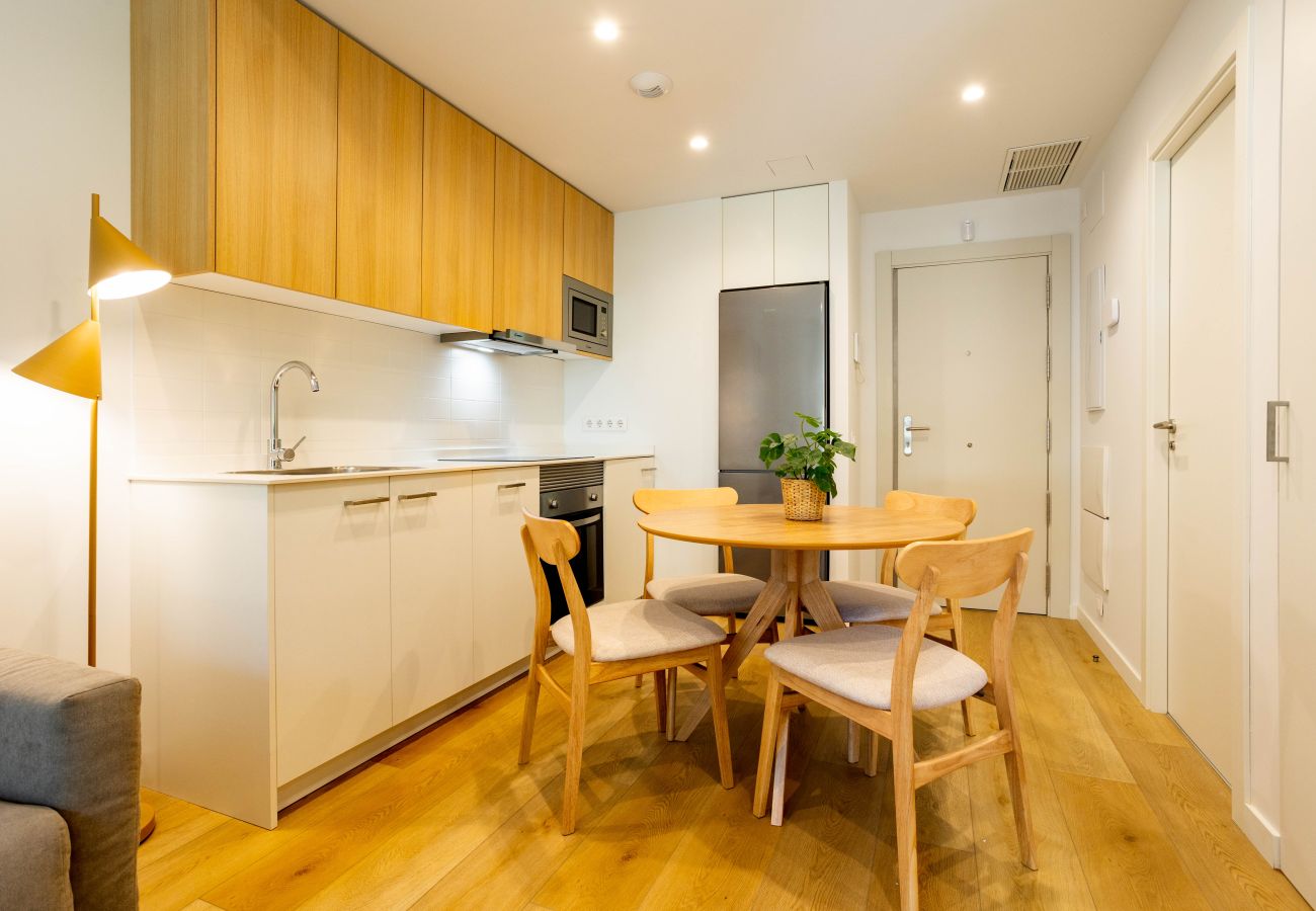 Studio in Madrid - Alcala VIII apartament in Ventas